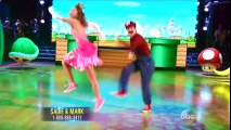 Süper Mario temalı harika dans gösterisi