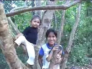 Cambodge - Part 6 (Enfants d'Angkor)