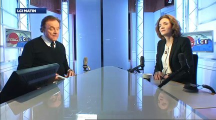 Nathalie Kosciusko-Morizet, invitée de Guillaume Durand avec LCI