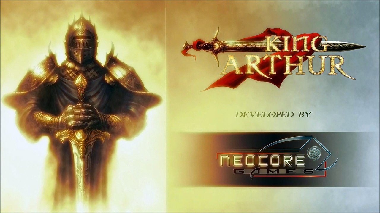 King Arthur RPG Credits