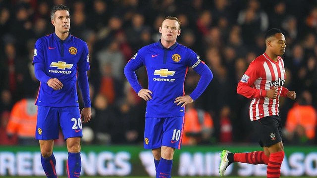 Van Gaal: Van Persie und Rang 3 fantastisch