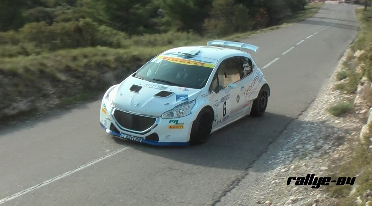Rallye du Mistral 2014 [HD]