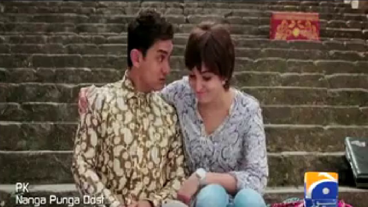 Amir Khan Promotes PK