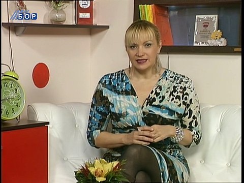 Budilica gostovanje (Danijela Stojčić), 09. decembar 2014. (RTV Bor)
