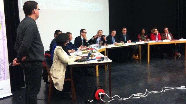 Tram train : la question de l'accessibilité