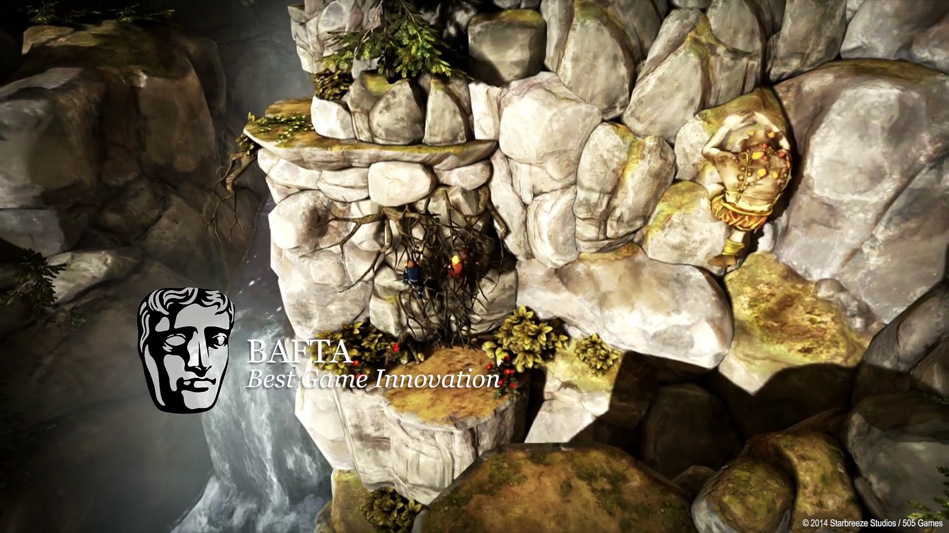 ⁣Hazelight Teaser Reveal - The Game Awards 2014