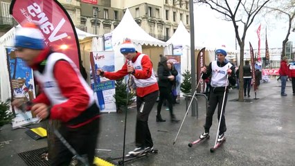 Le Tout Shuss Day cartonne à Marseille et sur BFM TV