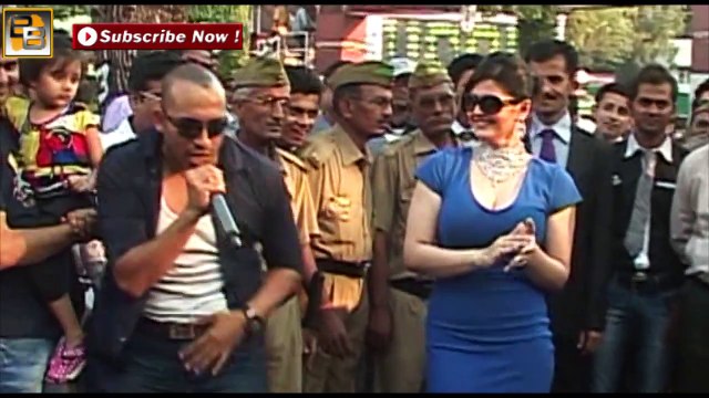 Karishma Tanna calls Narendra Modi PRESIDENT of India ! Bigg Boss 8 8th December 2014