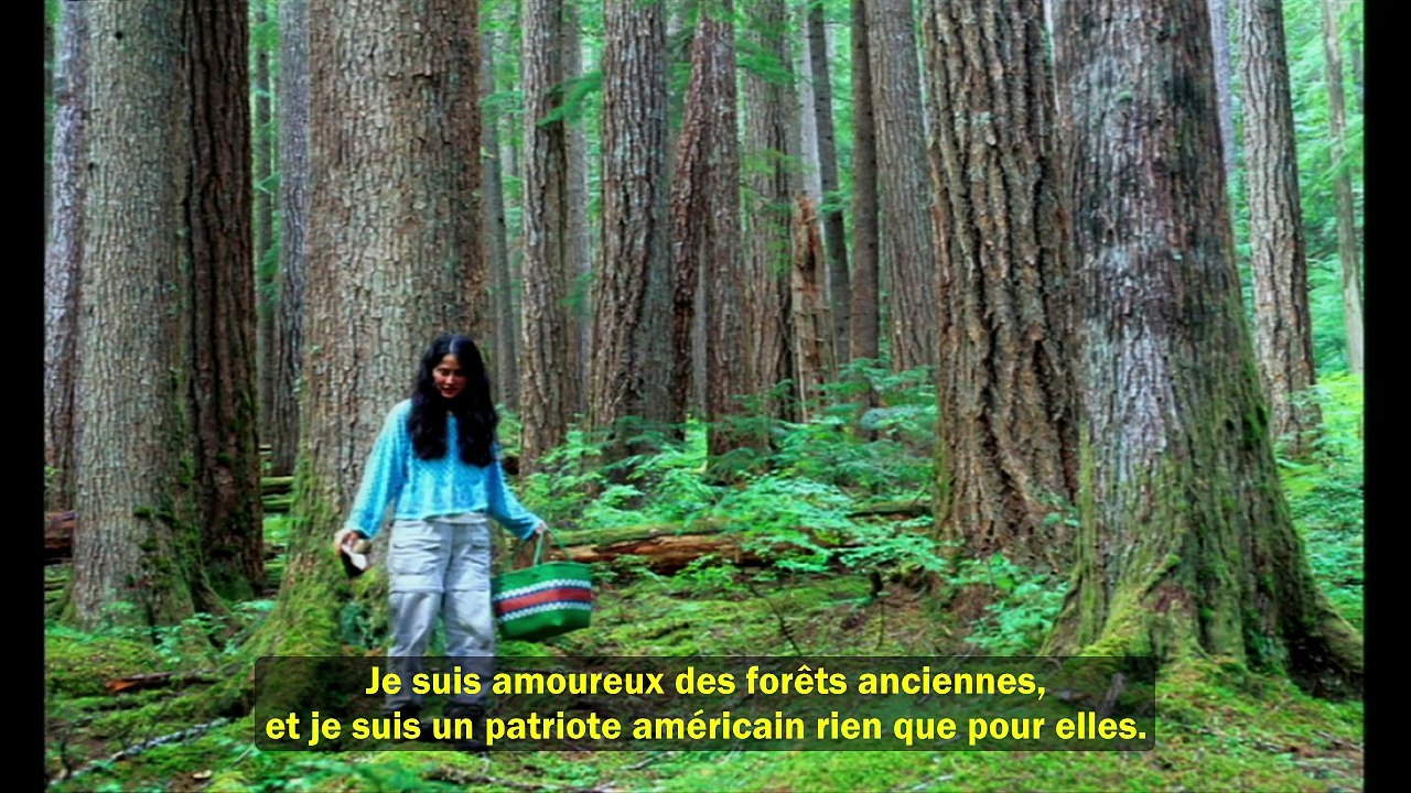 6 manières de changer le monde à l'aide des Champignons - Paul Stamets (2008) - [VOSTFR]