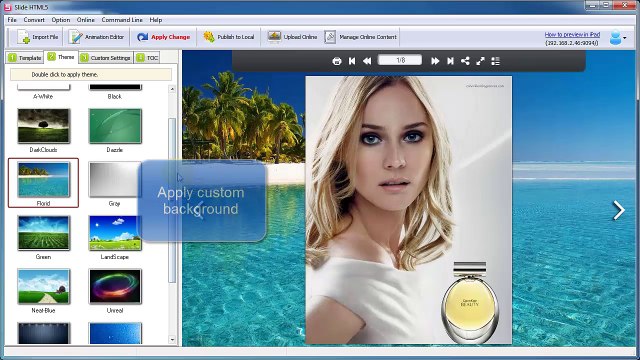 Free marketing tool - enhance brand engagement with interactive sales presentation