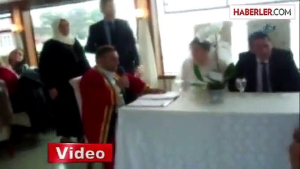 CHP'li Bekaroğlu'nun Yeğeninin Sahte Nikahına Belediyeden Açıklama