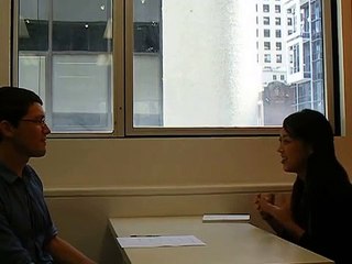 QAT Interview with Certificate IV student Naoko