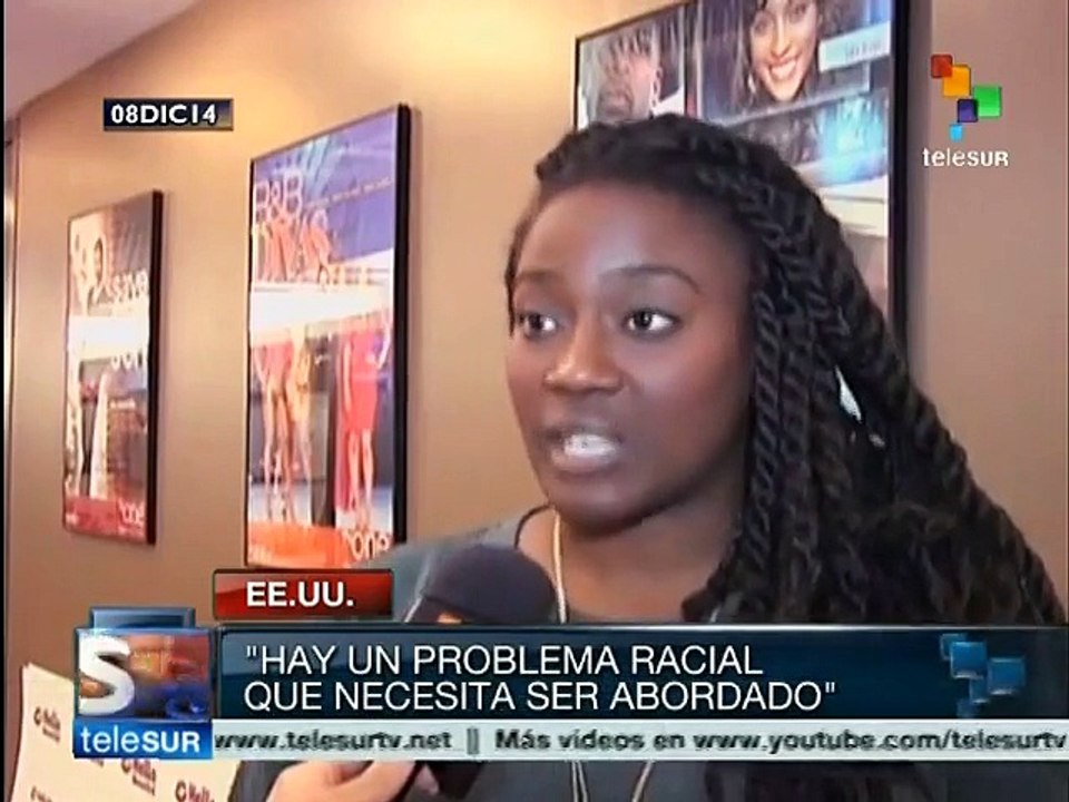 Continúan las protestas contra el racismo policial en EE.UU.