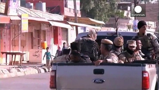 Iraqi forces to get extra 1,500 coalition support troops, says US