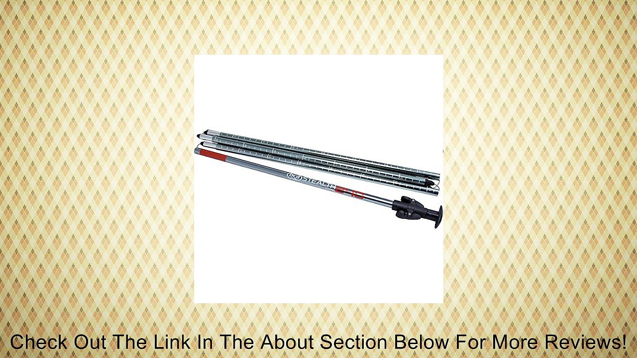 Stealth 240 Avalanche Probe by Backcountry Access Review