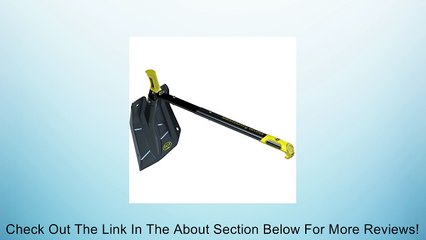 Dozer D2 Shovel by Backcountry Access Review
