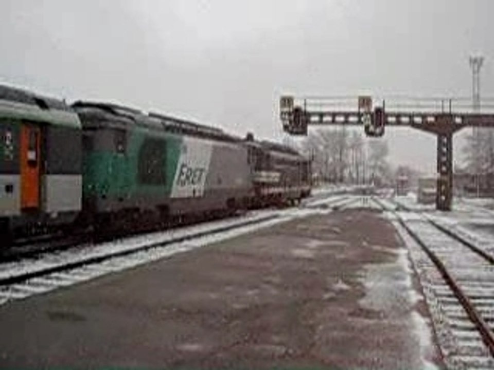 Gare de Briançon (05)