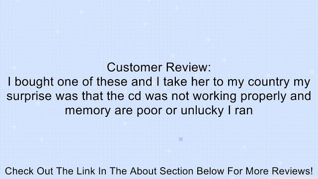 Ouku Double 2 Din In Dash 7 Car Stereo Radio DVD Player Ipod Bluetooth TV Mic Mp3 SD USB RDS Review