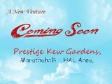 Launch Date of Prestige Kew Gardens