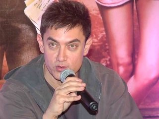Aamir talks about his film with Shah Rukh & Salman