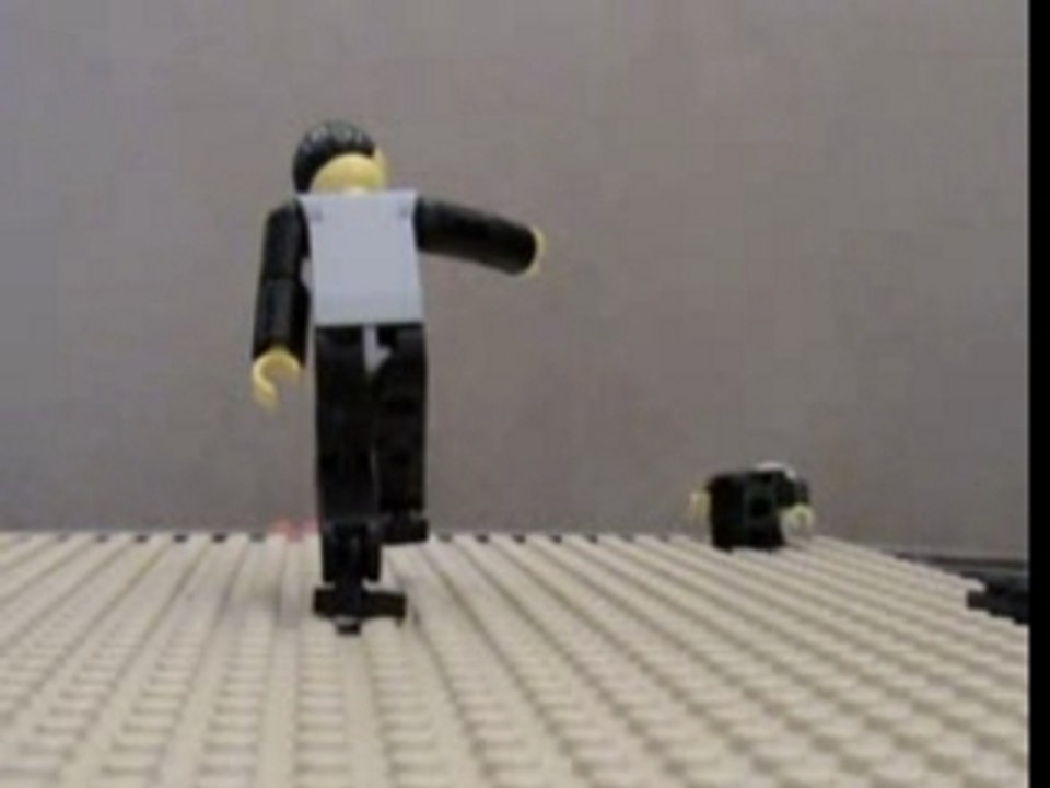 La vengeance de toll men