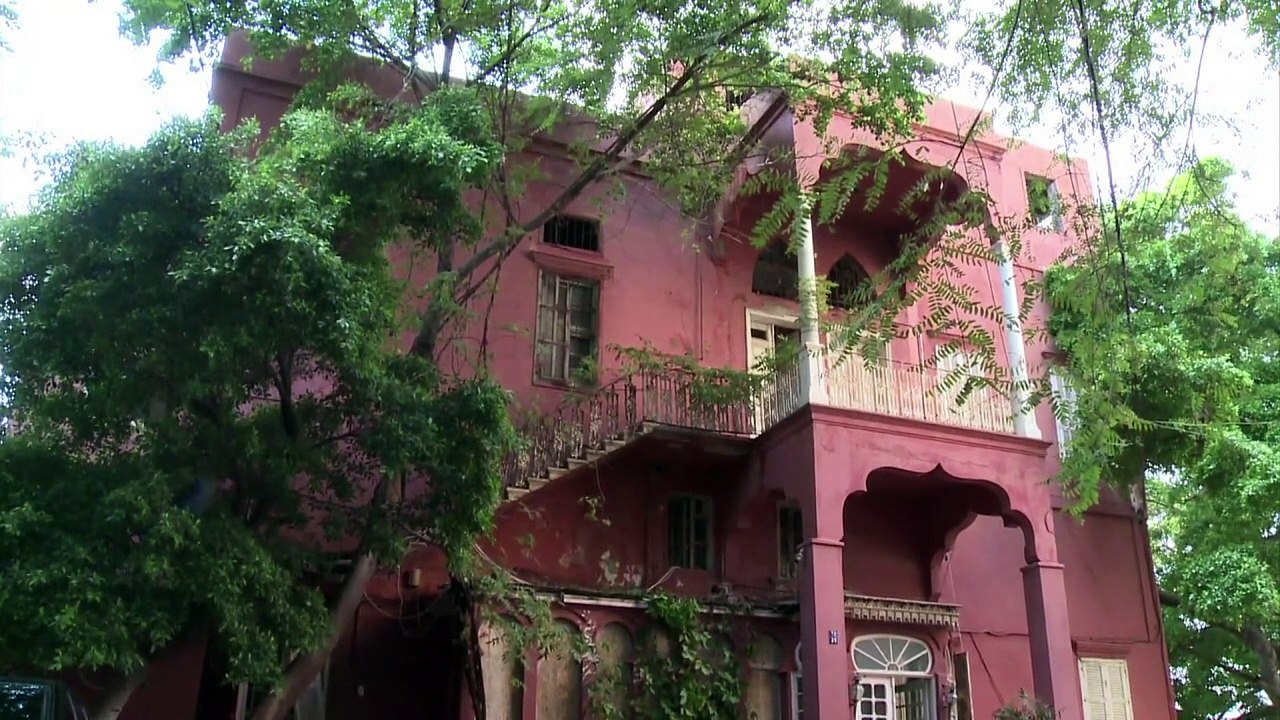 A Beyrouth, une villa mythique revit grâce un artiste anglais