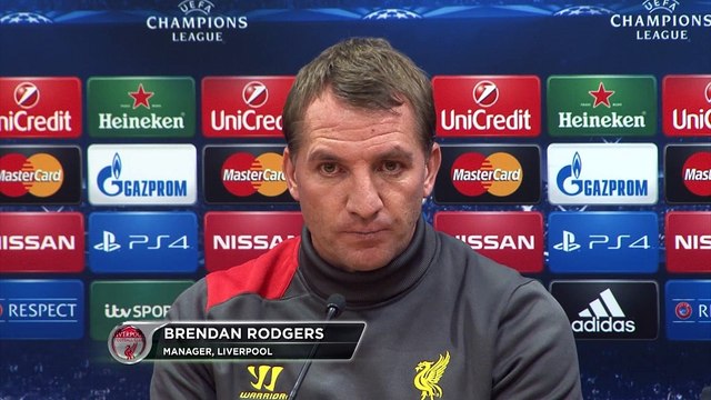 Rodgers: Liga Mistrzów jest bardzo ważna dla Liverpoolu