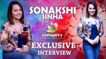 Sonakshi Sinha Exclusive Interview
