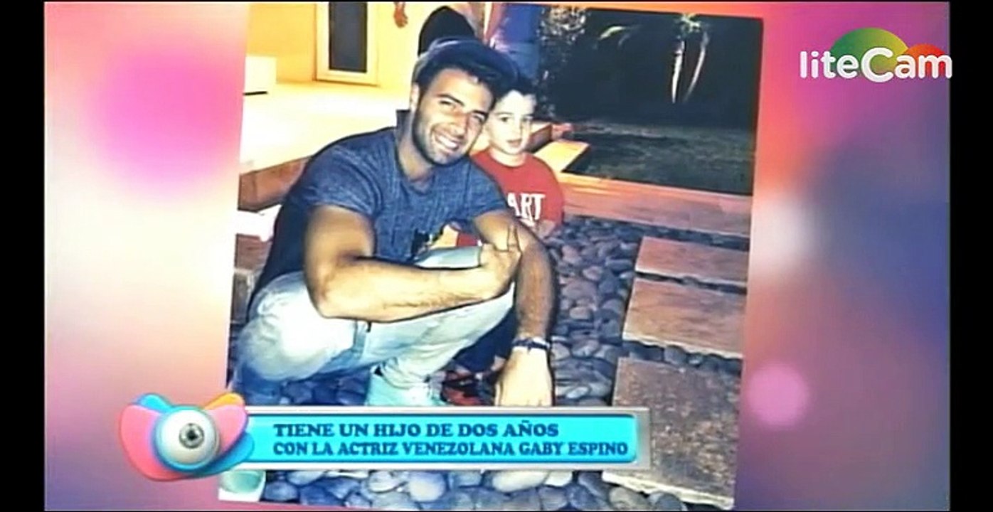 Entrevista a Jencarlos Canela en #Intrusos #CR