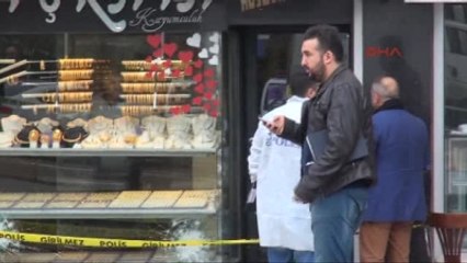 İstanbul Pendik'te Hepsi Silahlı ve Kar Maskeli 4 Kişi Ek