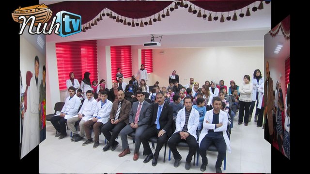 Ağrı Eğitim Bir Sen Ağrı'da Özel Eğitim Uygulama Merkezindeki Öğrencilere Kıyafet Hediye Etti