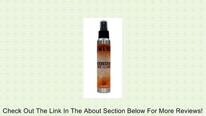 Wend Base Cleaner Bottle, 4-ounce Review