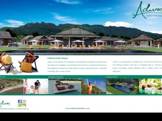 Aduna Beach Residential Villas in Danao City Cebu Philippines