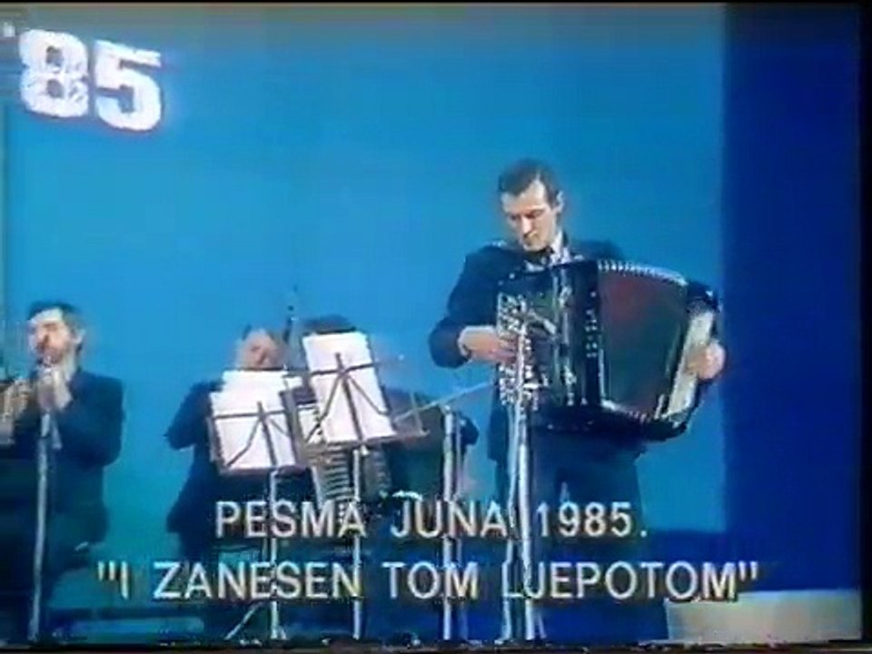 Narodna muzika 1985 1