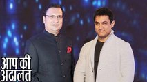 Aamir Khan Promotes PK With Salman & Shahrukh On Aap Ki Adalat