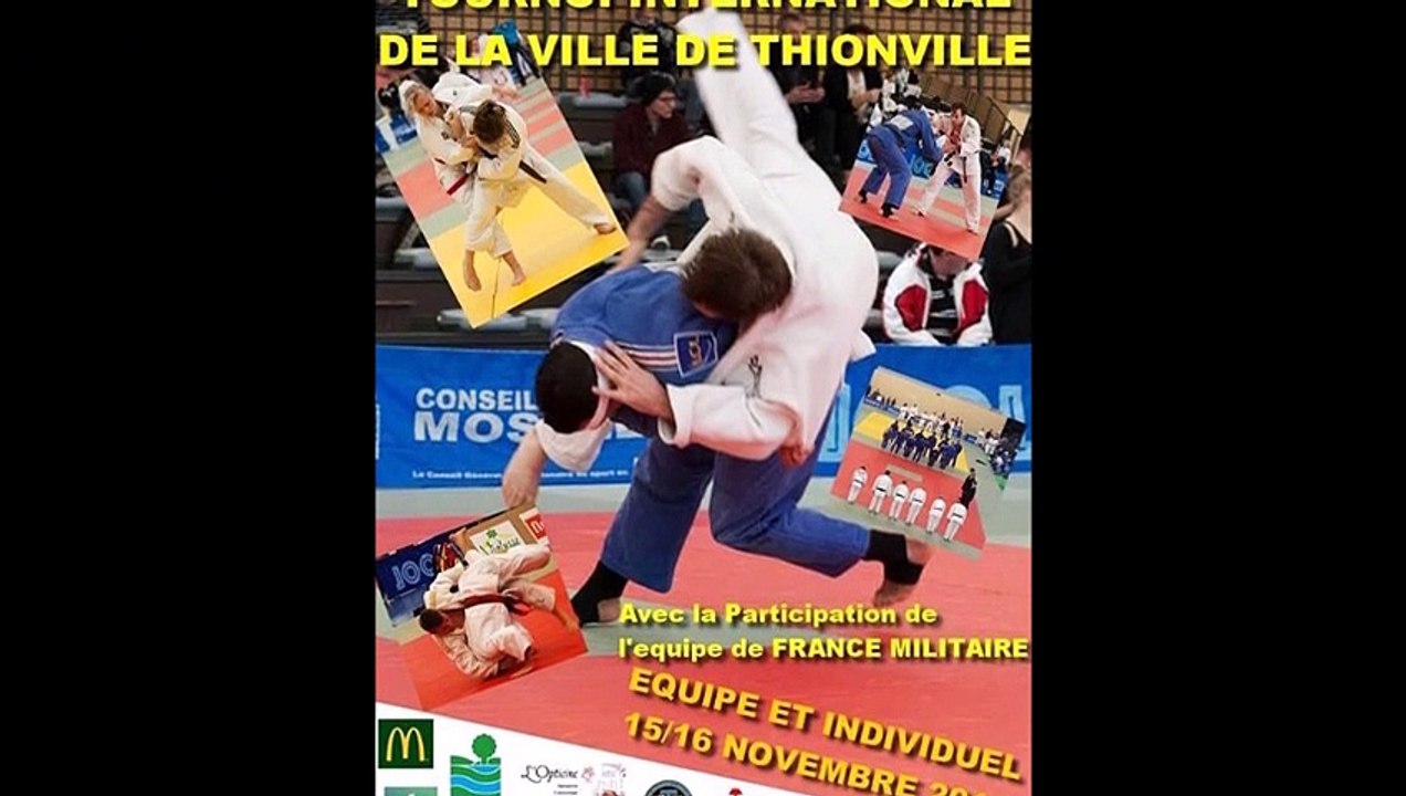 THIONVILLE MATHIS