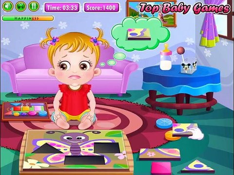 Baby Hazel- Learns Shapes - Babies Games for baby