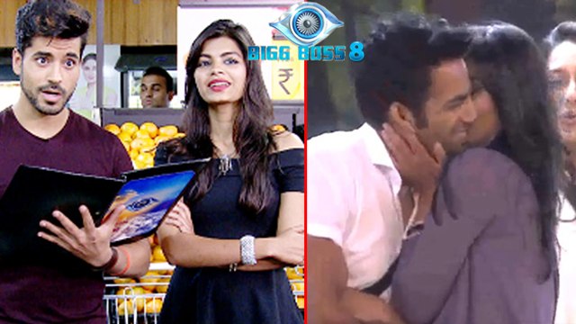 Bigg Boss 8: Sonali Two-Timing Gautam &Upen?