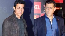 Salman Khan Takes No Interest To Promote Aamir Khan's PK
