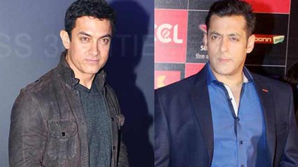 Salman Khan Takes No Interest To Promote Aamir Khan's PK