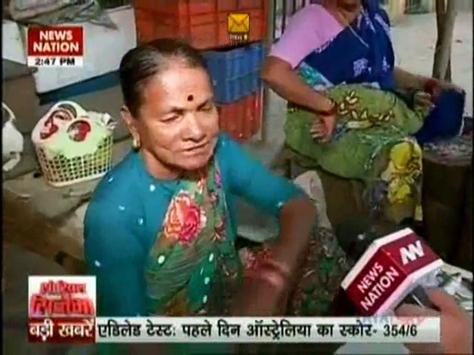 Sasural Simar Ka -9th December 2014 Dhiraj Ki Fish Market Entry www.apnicommunity.com