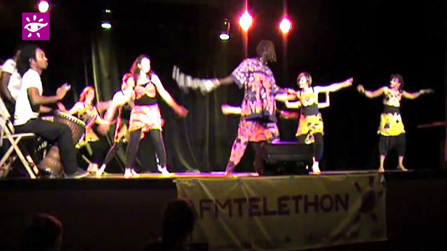 Téléthon 2014 : soirée avec les associations - Graveson (13)