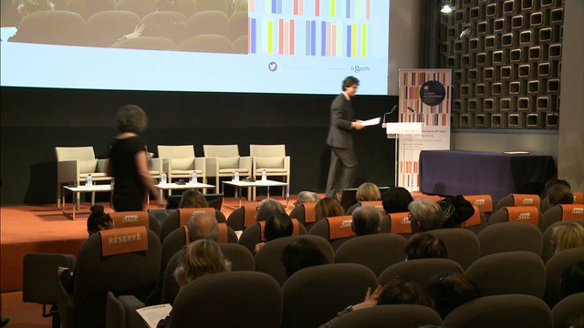 Assises des bibliothèques - Table ronde n°4