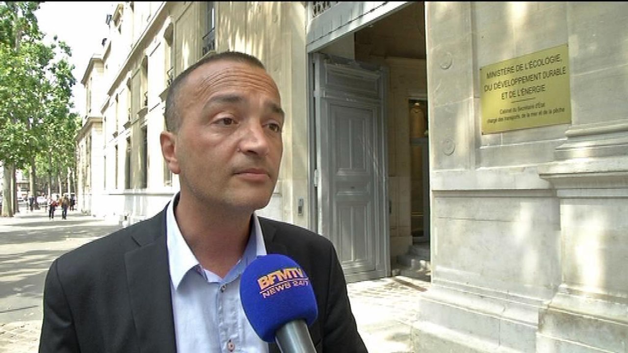 Interdiction des feux de cheminée: "une mesure un peu excessive", selon France nature environnement