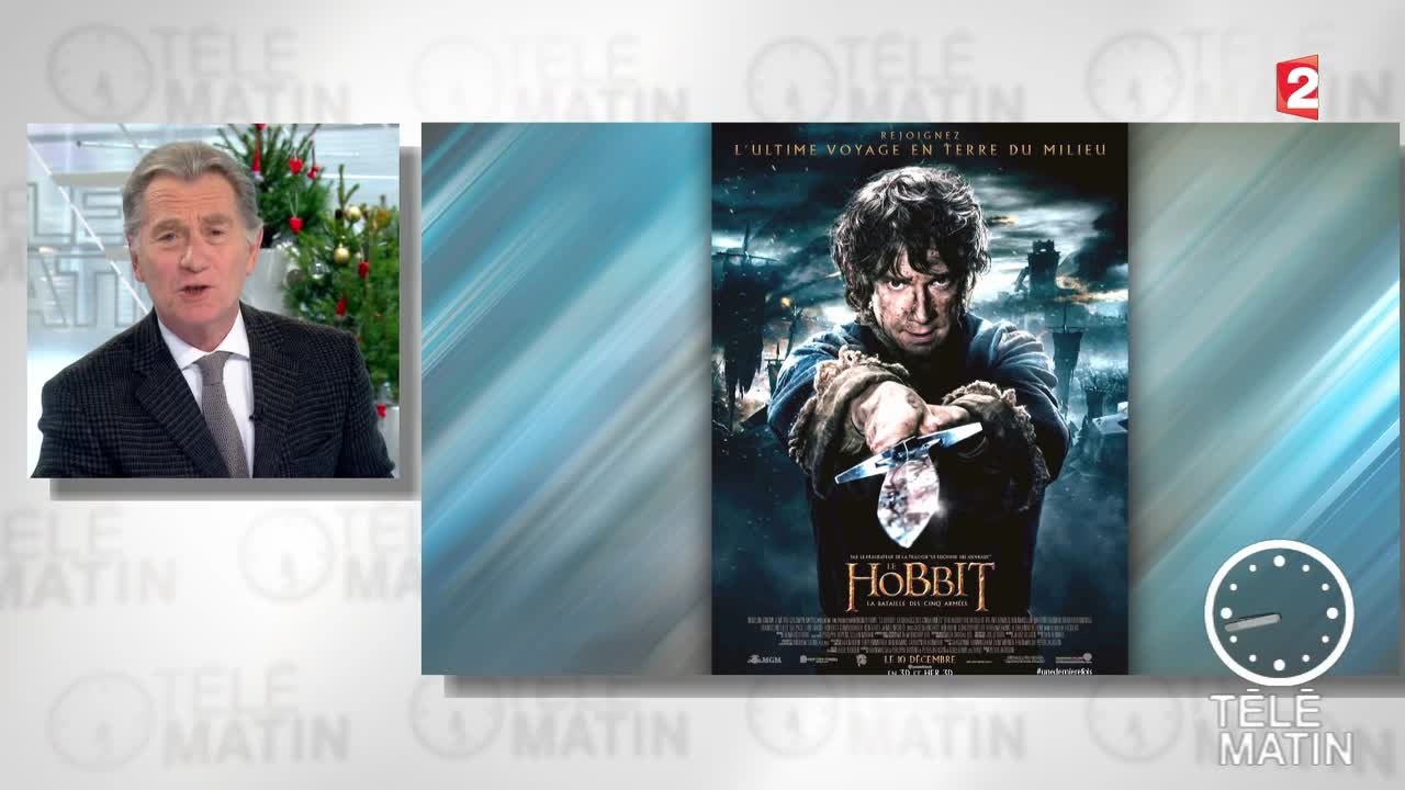 La Nouvelle-Zélande et le Cinéma - Culture - Télématin