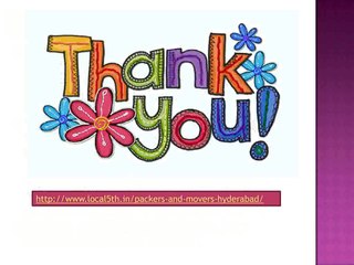 packers and movers hyderabad @ http://www.local5th.in/packers-and-movers-hyderabad/