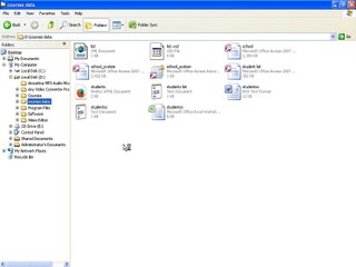 Access, Urdu Tutorials, Class 098