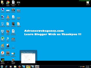 How To Make Blogger Blog 2015 Chapter 1