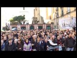 Napoli - Festa dell'Immacolata, Sepe e De Magistris -live- (08.12.14)