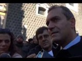 Napoli - De Magistris: “I napoletani devono emanciparsi da soli” (08.12.14)